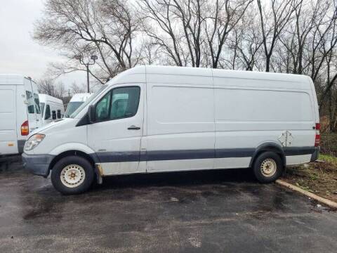 2012 Mercedes-Benz Sprinter Cargo for sale at Auto Deals in Roselle IL