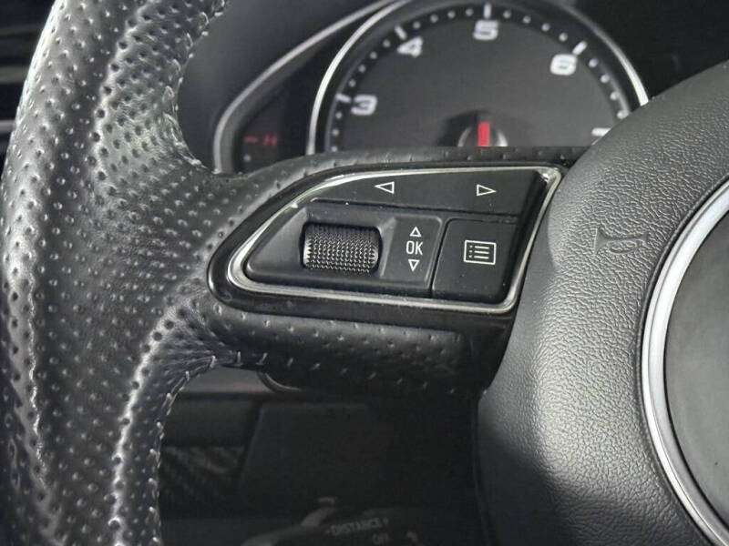 2015 Audi RS 7 4.0T quattro Prestige