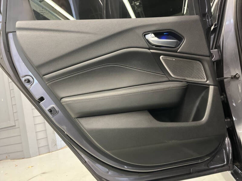 2021 Acura TLX w/Advance