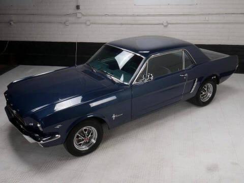 1965 Ford Mustang