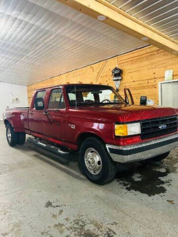 1988 Ford F-350 Super Duty