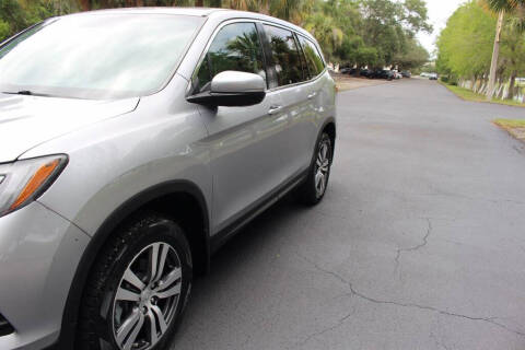 2016 Honda Pilot EX-L