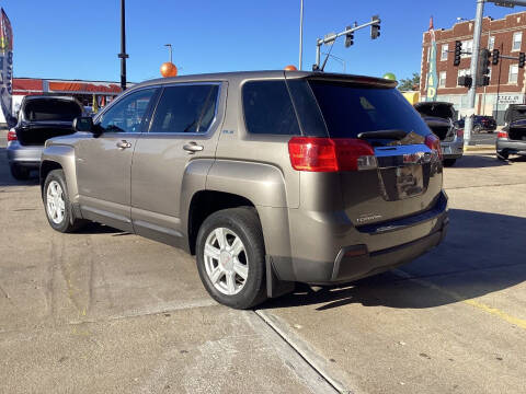 2011 GMC Terrain SLE-1