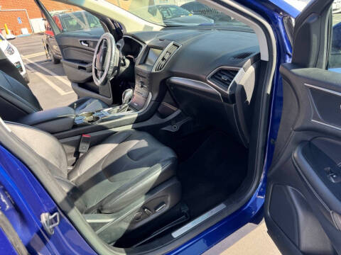 2015 Ford Edge Titanium