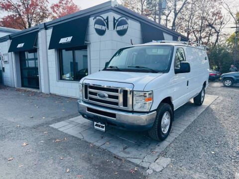 2013 Ford E-Series E-250