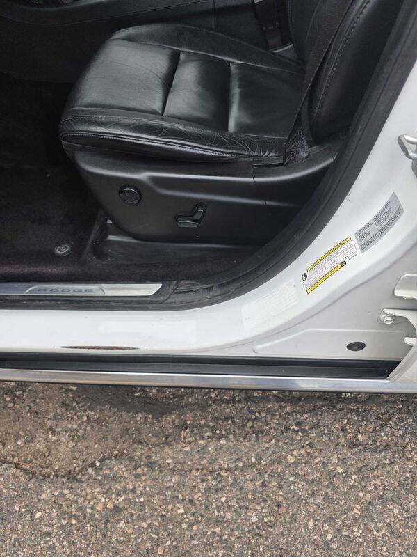 2016 Dodge Durango Limited