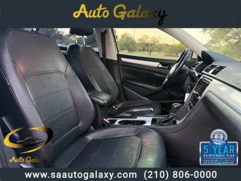 2013 Volkswagen Passat