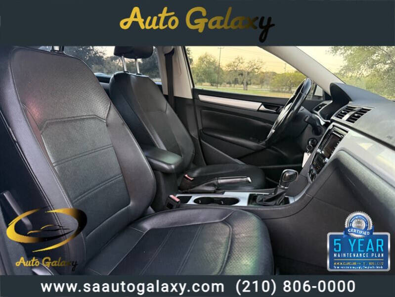 2013 Volkswagen Passat