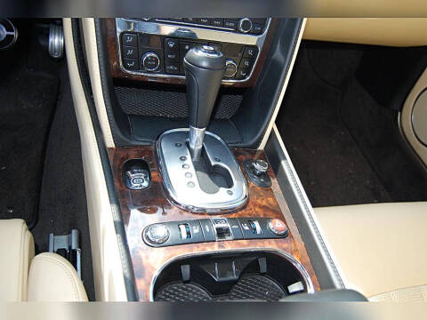 2012 Bentley Continental GT