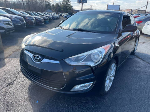 2013 Hyundai Veloster