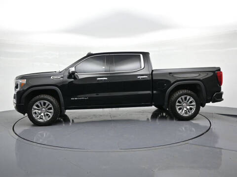 2019 GMC Sierra 1500