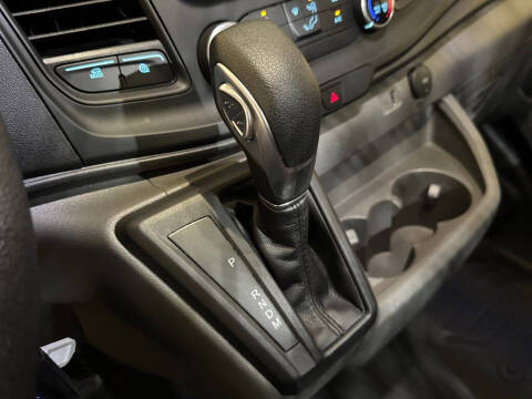 2024 Ford Transit