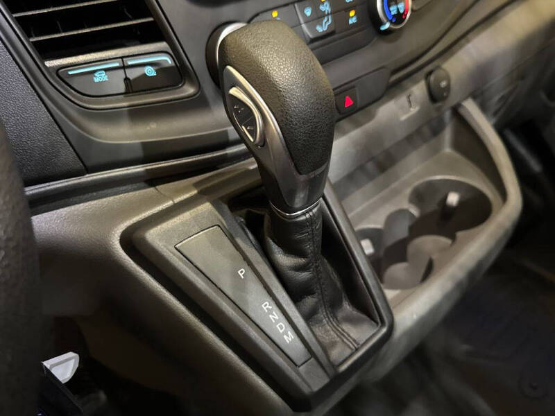 2024 Ford Transit