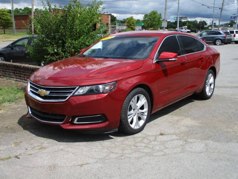 2015 Chevrolet Impala for sale at A & A IMPORTS OF TN in Madison TN