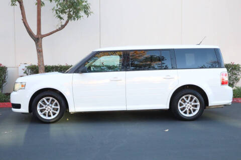 2014 Ford Flex SE