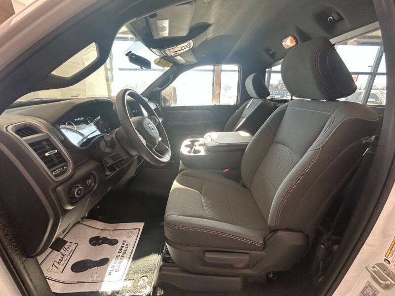 2024 RAM 2500 Tradesman