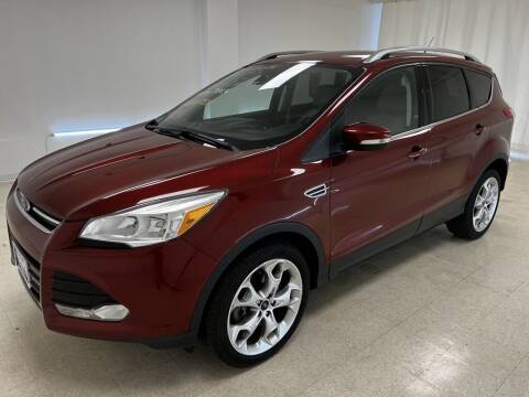2016 Ford Escape for sale at Kerns Ford Lincoln in Celina OH