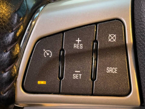 2014 Cadillac CTS 3.6L