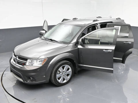 2014 Dodge Journey Limited