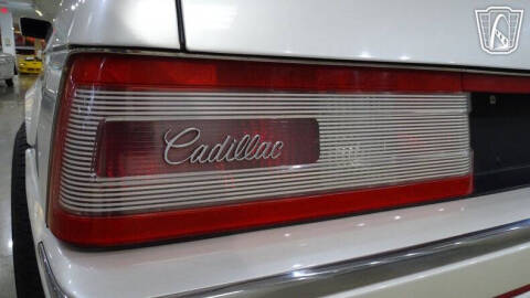1991 Cadillac Allante