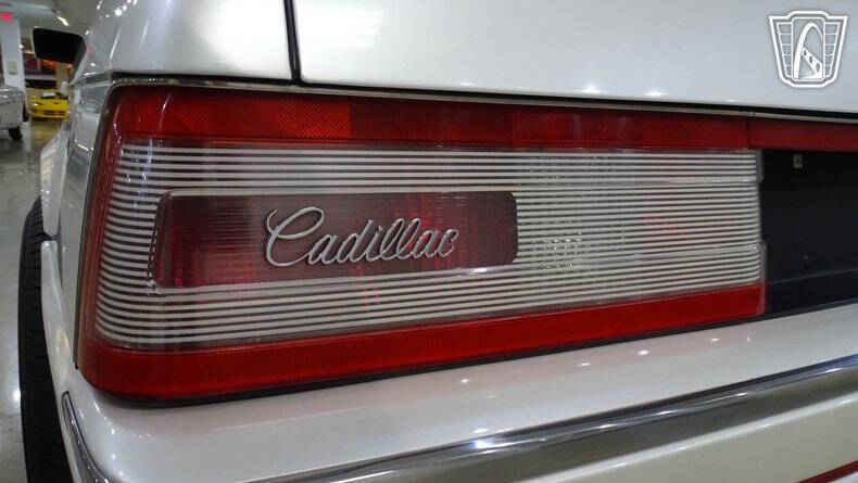 1991 Cadillac Allante