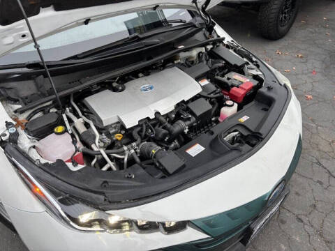 2019 Toyota Prius Prime Premium