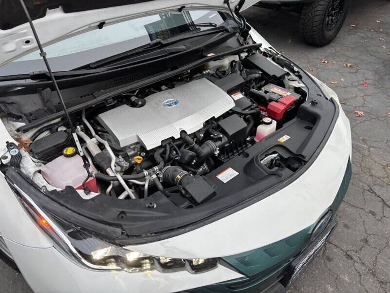 2019 Toyota Prius Prime Premium