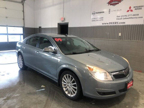 2009 Saturn Aura
