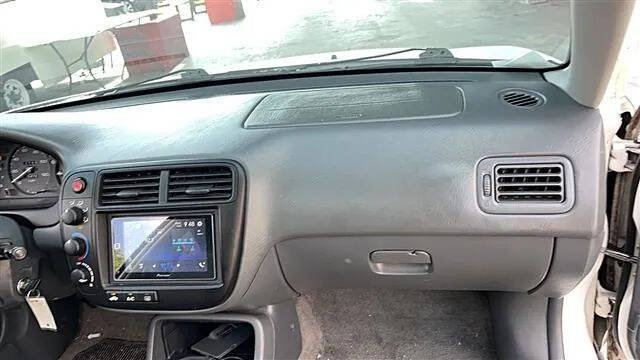 2000 Honda Civic EX