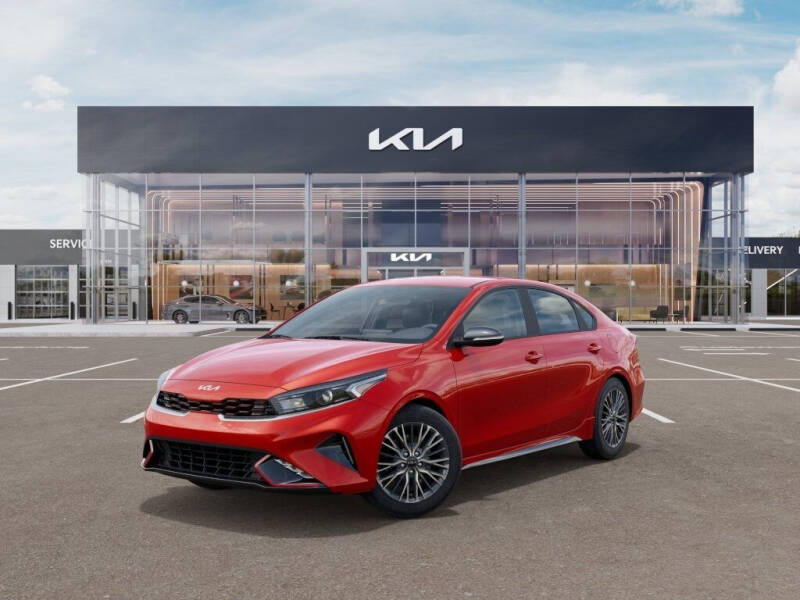2024 Kia Forte for sale at Kiefer Kia in Eugene OR