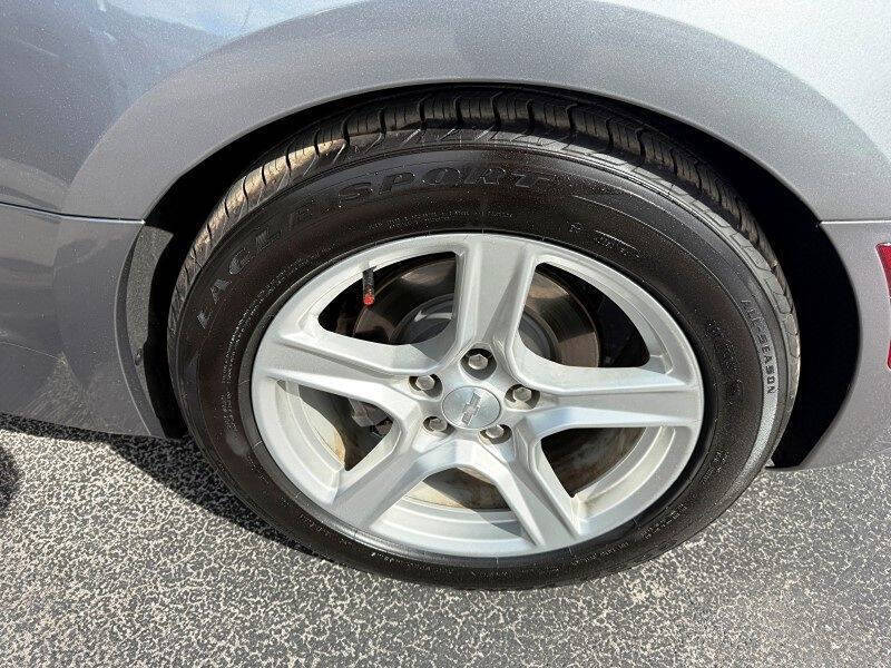 2022 Chevrolet Camaro LT