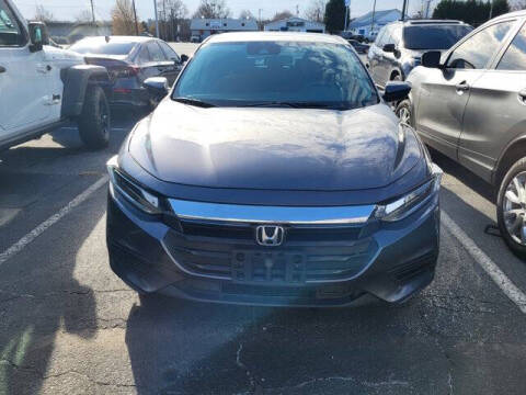 2019 Honda Insight LX