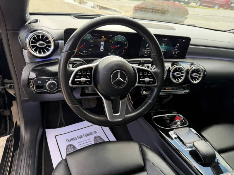 2020 Mercedes-Benz CLA CLA 250