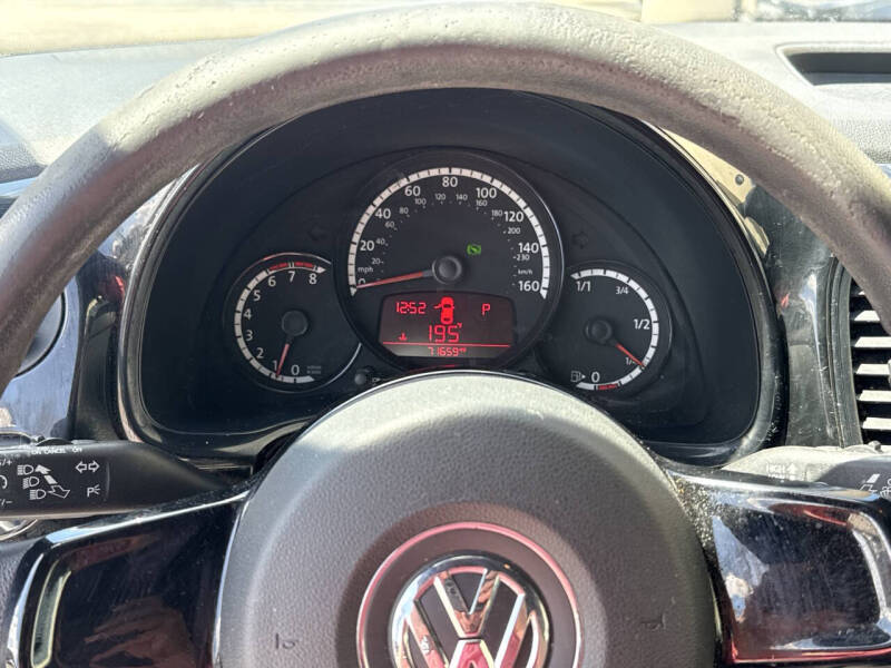 2014 Volkswagen Beetle 1.8T Entry PZEV