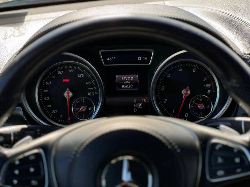 2019 Mercedes-Benz GLS GLS 450