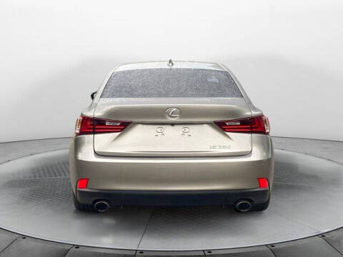 2015 Lexus IS 250