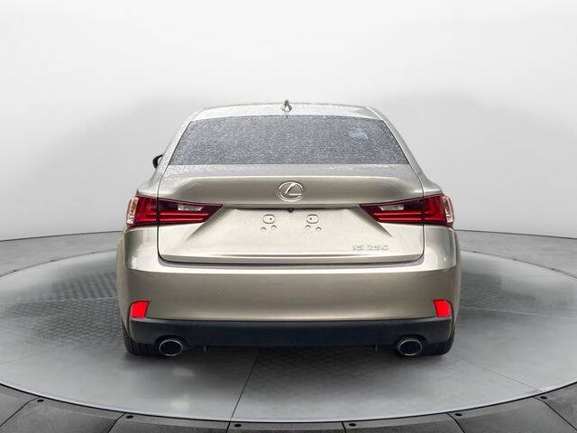 2015 Lexus IS 250