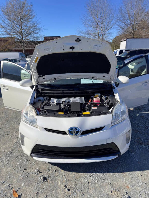 2013 Toyota Prius Four