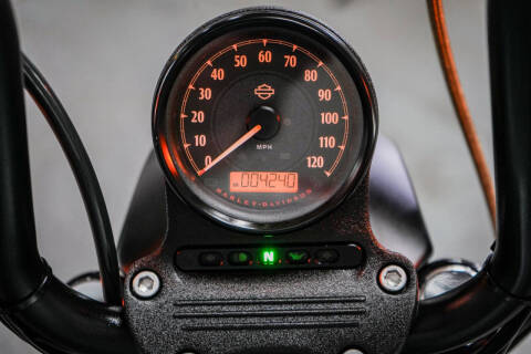 2020 Harley-Davidson Iron 883