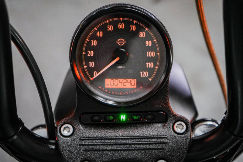 2020 Harley-Davidson Iron 883