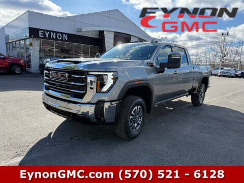 2026 GMC Sierra 2500HD