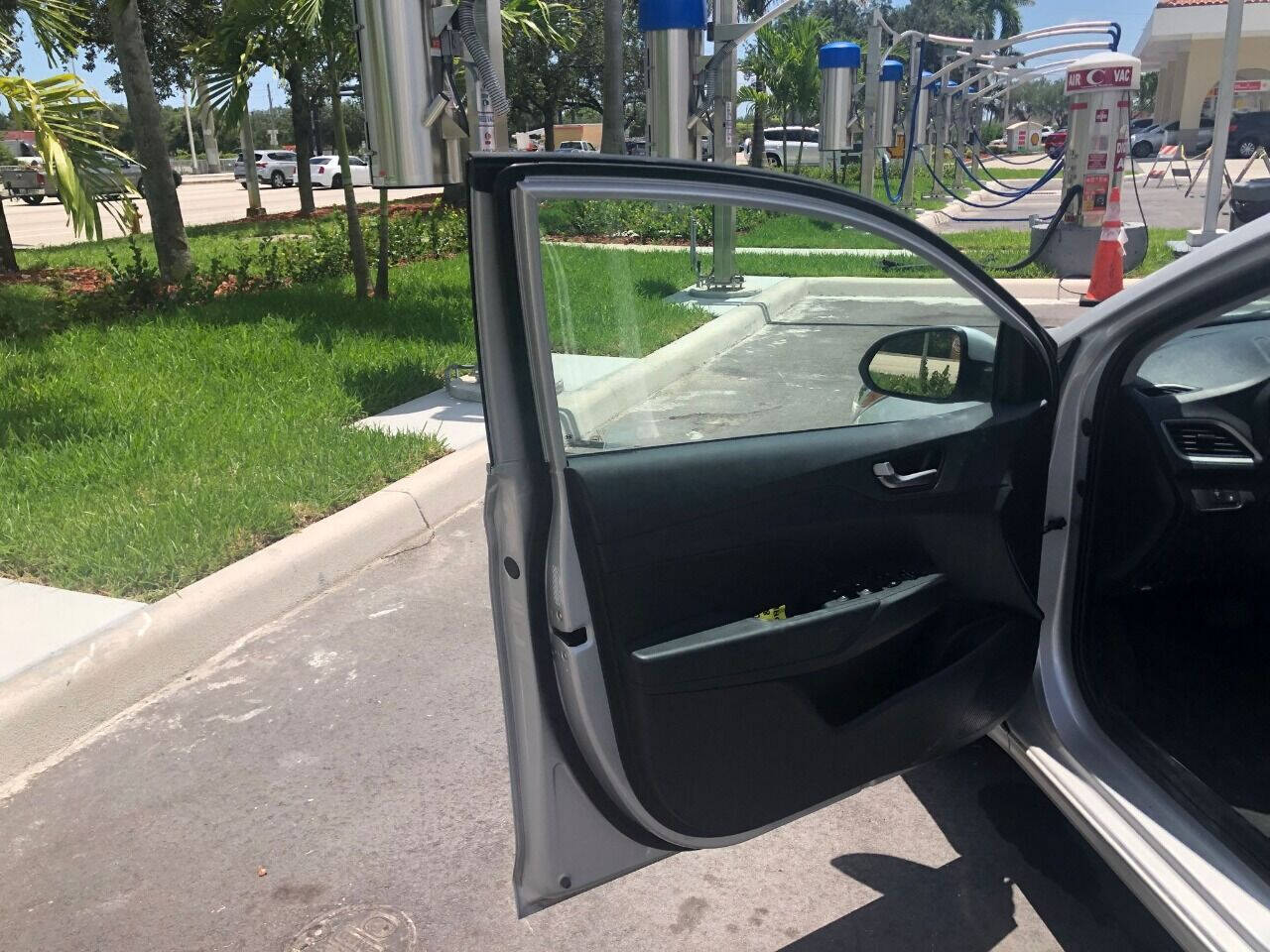 2021 HYUNDAI Accent Sedan - $14,500