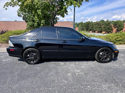 2004 Lexus IS 300