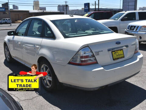 2009 Ford Taurus Limited