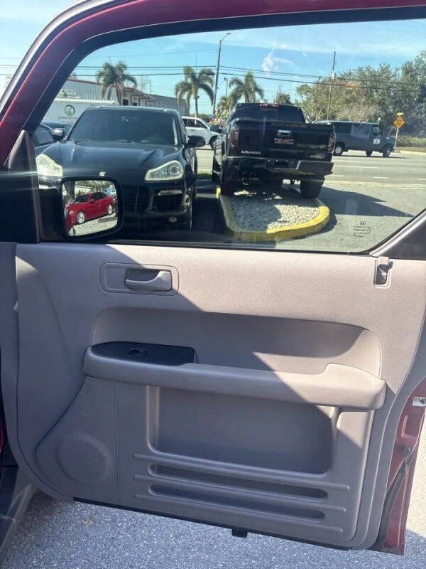 2011 Honda Element EX