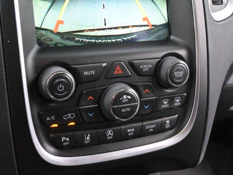 2018 Dodge Durango Citadel