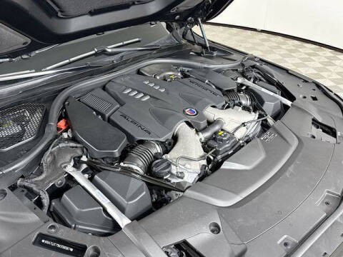 2022 BMW 7 Series ALPINA B7 xDrive