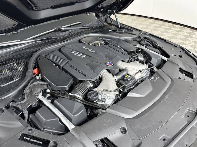 2022 BMW 7 Series ALPINA B7 xDrive