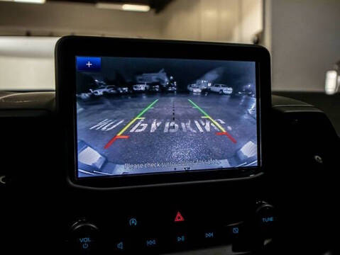 2022 Ford Bronco Sport