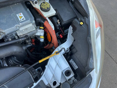 2014 Ford C-MAX Hybrid SE